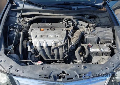 2012 Acura Tsx 2.4 z USA, uszkodzony, nr VIN JH4CU2F86CC003674